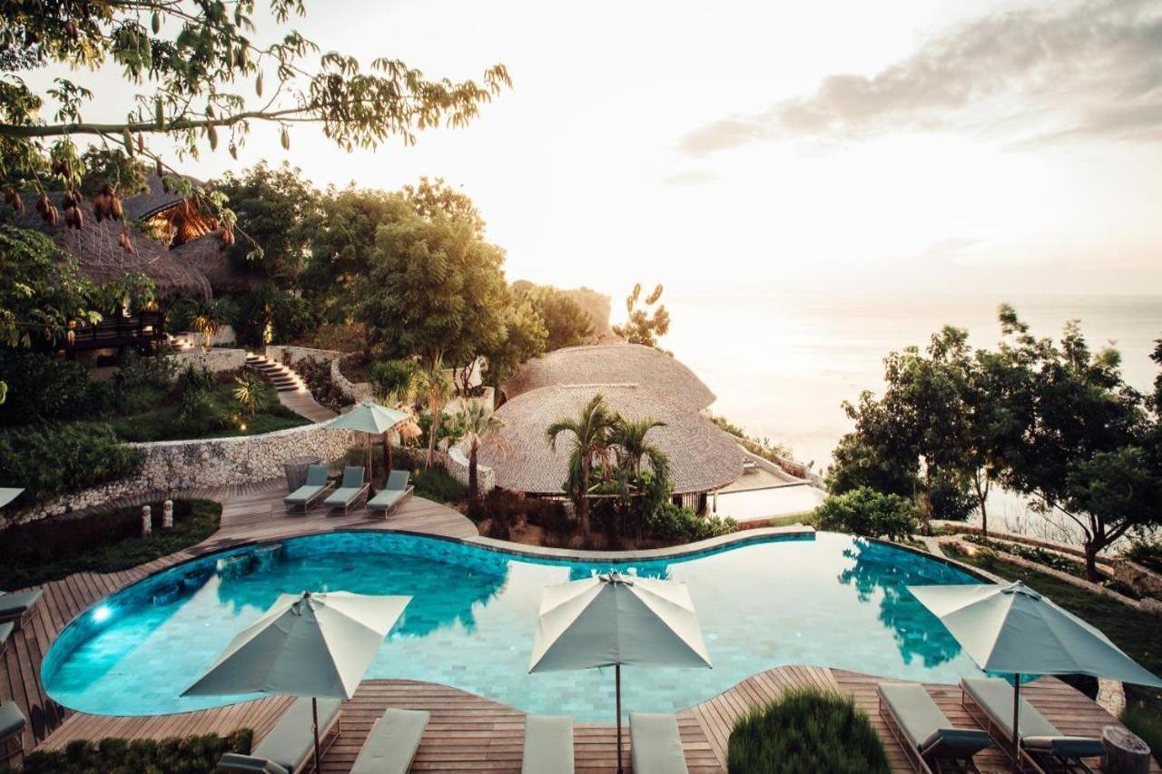 Suarga Padang Padang Ξενοδοχείο Uluwatu Εξωτερικό φωτογραφία