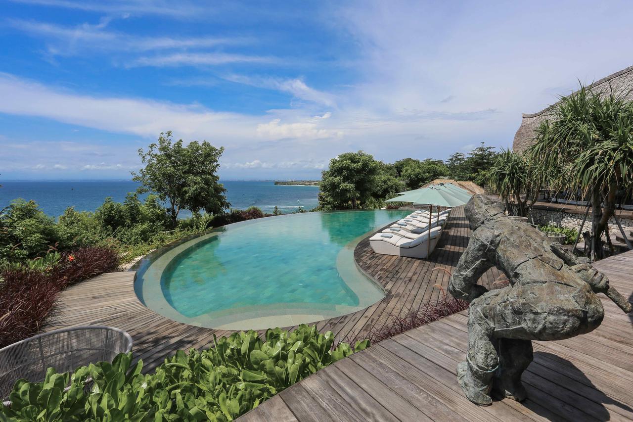 Suarga Padang Padang Ξενοδοχείο Uluwatu Εξωτερικό φωτογραφία