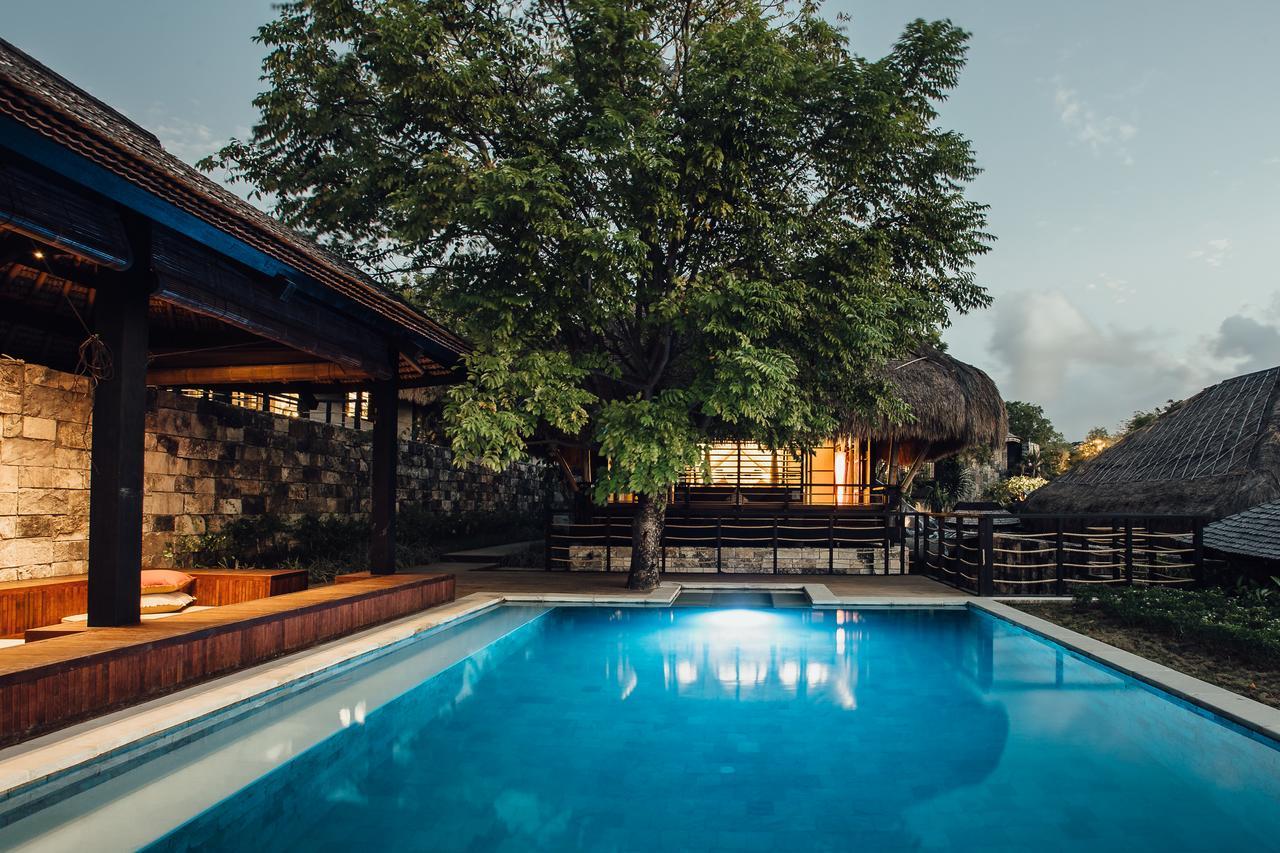 Suarga Padang Padang Ξενοδοχείο Uluwatu Εξωτερικό φωτογραφία