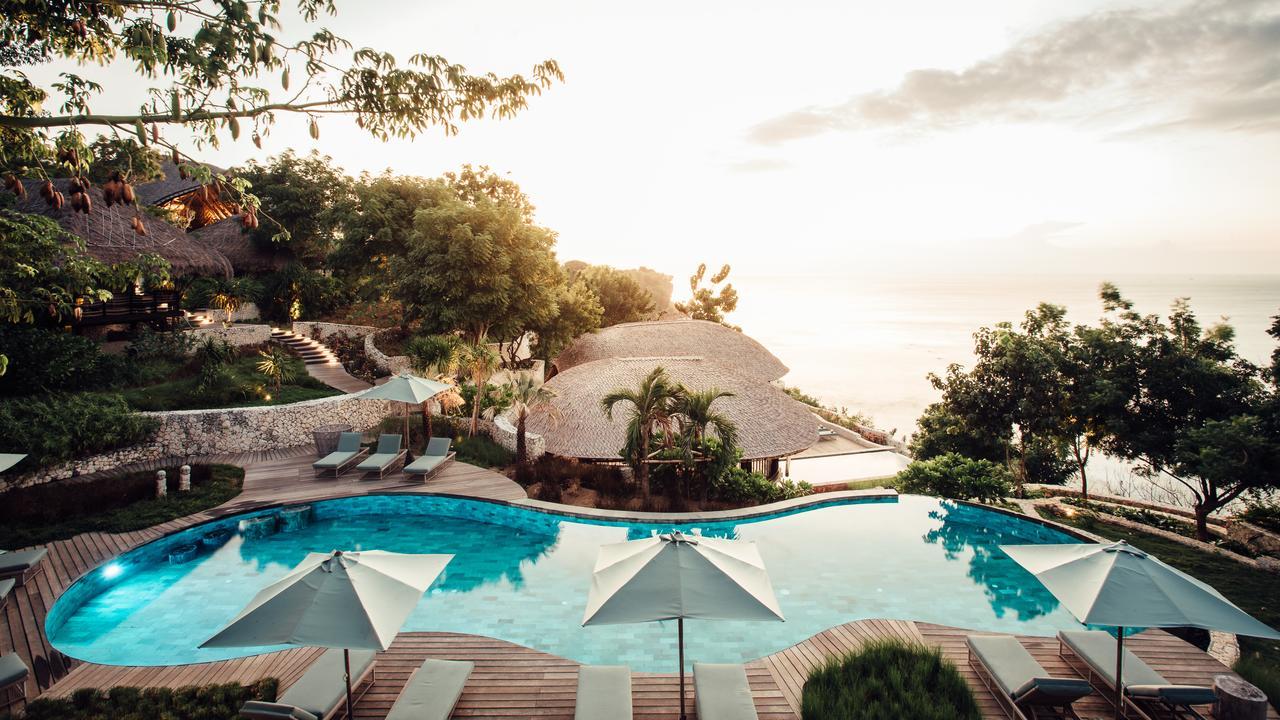 Suarga Padang Padang Ξενοδοχείο Uluwatu Εξωτερικό φωτογραφία